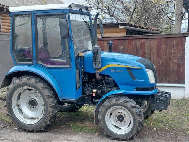 Донг Фенг Інша, об'ємом двигуна 0 л та пробігом 0 тис. км за 6300 $, фото 5 на Automoto.ua