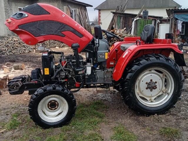 Донг Фенг Інша, об'ємом двигуна 1.53 л та пробігом 1000 тис. км за 5500 $, фото 1 на Automoto.ua