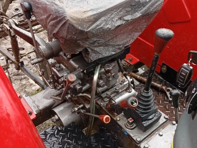 Донг Фенг Інша, об'ємом двигуна 1.53 л та пробігом 1000 тис. км за 5500 $, фото 5 на Automoto.ua