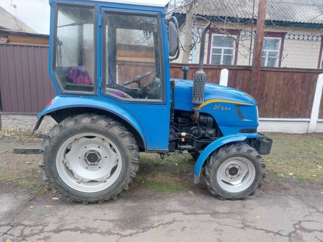 Донг Фенг Інша, об'ємом двигуна 0 л та пробігом 0 тис. км за 6300 $, фото 7 на Automoto.ua