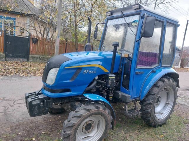 Донг Фенг Інша, об'ємом двигуна 0 л та пробігом 0 тис. км за 6300 $, фото 1 на Automoto.ua