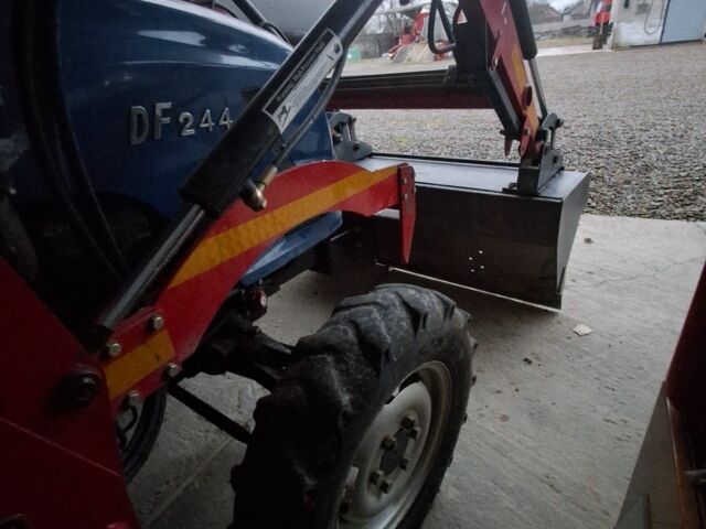 Донг Фенг Другая, объемом двигателя 1.53 л и пробегом 0 тыс. км за 7569 $, фото 3 на Automoto.ua