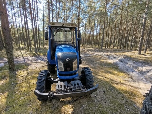 Донг Фенг Другая, объемом двигателя 2.5 л и пробегом 0 тыс. км за 8500 $, фото 2 на Automoto.ua