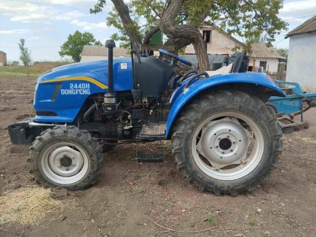 Донг Фенг Інша, об'ємом двигуна 0 л та пробігом 950 тис. км за 5400 $, фото 1 на Automoto.ua