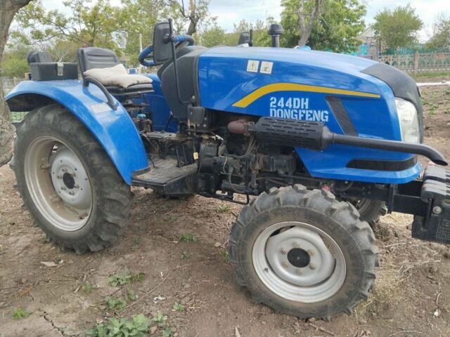 Донг Фенг Інша, об'ємом двигуна 0 л та пробігом 950 тис. км за 5400 $, фото 4 на Automoto.ua