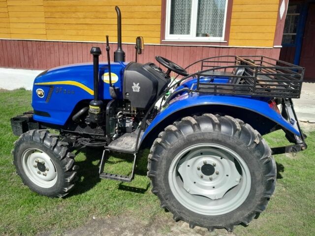 Донг Фенг Інша, об'ємом двигуна 0 л та пробігом 180 тис. км за 6050 $, фото 3 на Automoto.ua