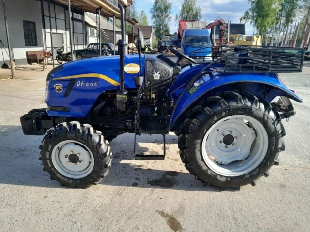 Донг Фенг Інша, об'ємом двигуна 0 л та пробігом 180 тис. км за 6050 $, фото 6 на Automoto.ua