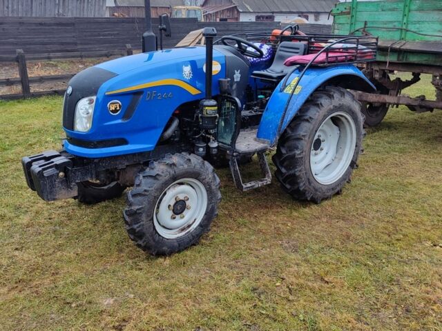 Донг Фенг Інша, об'ємом двигуна 0 л та пробігом 180 тис. км за 6050 $, фото 1 на Automoto.ua