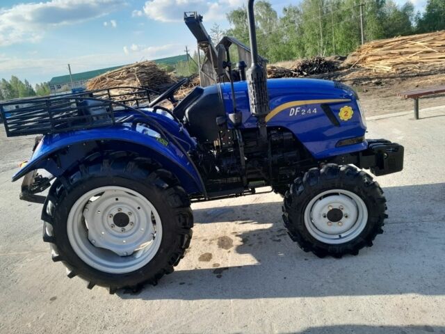 Донг Фенг Інша, об'ємом двигуна 0 л та пробігом 180 тис. км за 6050 $, фото 4 на Automoto.ua