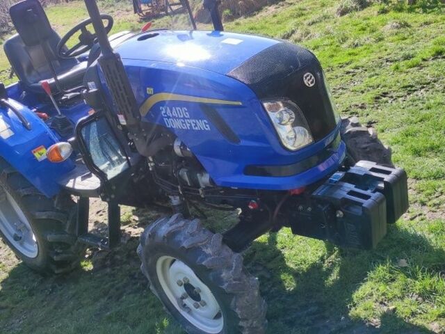 Донг Фенг Інша, об'ємом двигуна 0 л та пробігом 0 тис. км за 7000 $, фото 2 на Automoto.ua