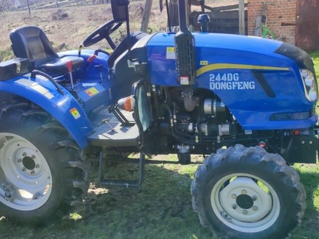 Донг Фенг Інша, об'ємом двигуна 0 л та пробігом 0 тис. км за 7000 $, фото 1 на Automoto.ua