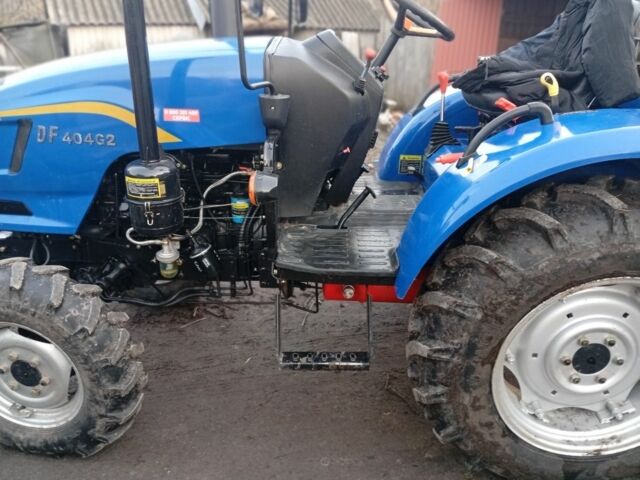 Донг Фенг Другая, объемом двигателя 0 л и пробегом 0 тыс. км за 9400 $, фото 3 на Automoto.ua