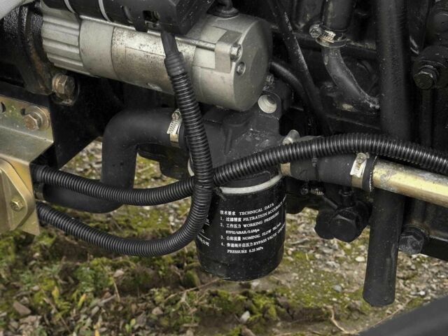 Донг Фенг Другая, объемом двигателя 4.09 л и пробегом 171 тыс. км за 22000 $, фото 10 на Automoto.ua