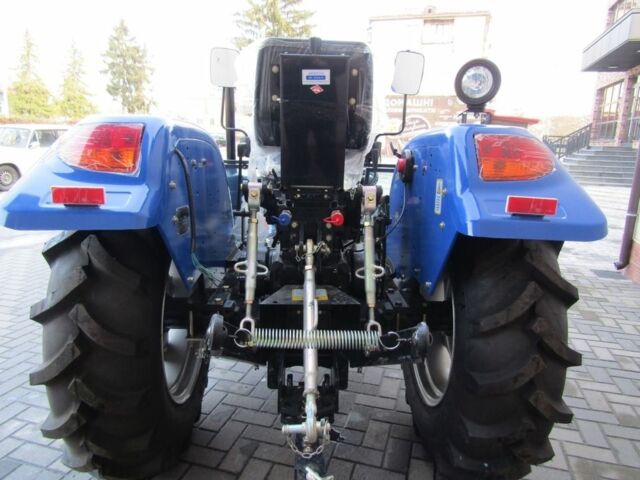 Донг Фенг Інша, об'ємом двигуна 4.04 л та пробігом 1 тис. км за 8400 $, фото 20 на Automoto.ua