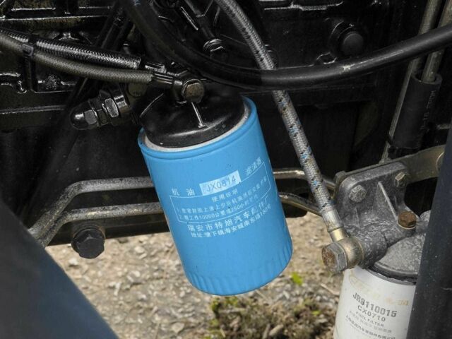 Донг Фенг Другая, объемом двигателя 4.09 л и пробегом 171 тыс. км за 22000 $, фото 9 на Automoto.ua