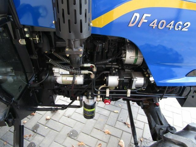 Донг Фенг Інша, об'ємом двигуна 4.04 л та пробігом 1 тис. км за 8400 $, фото 5 на Automoto.ua