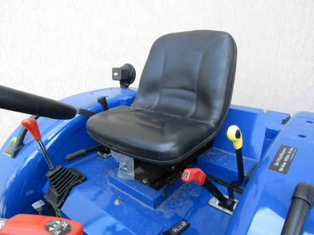 Донг Фенг Інша, об'ємом двигуна 4.04 л та пробігом 1 тис. км за 8400 $, фото 17 на Automoto.ua