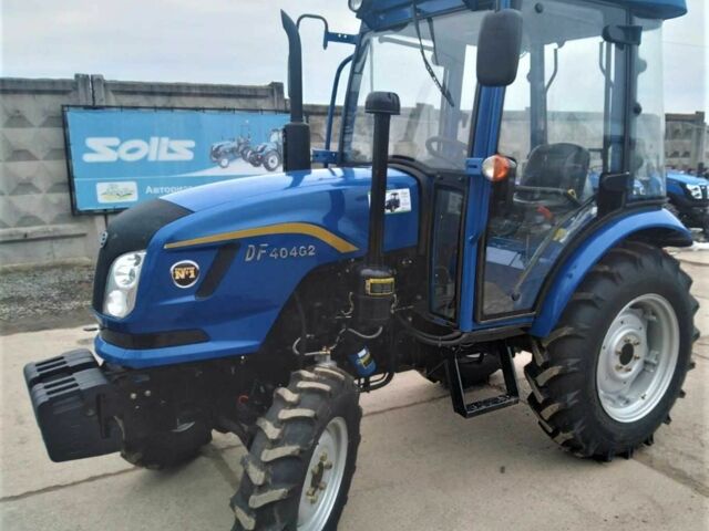 Донг Фенг Другая, объемом двигателя 2.53 л и пробегом 2 тыс. км за 12000 $, фото 5 на Automoto.ua