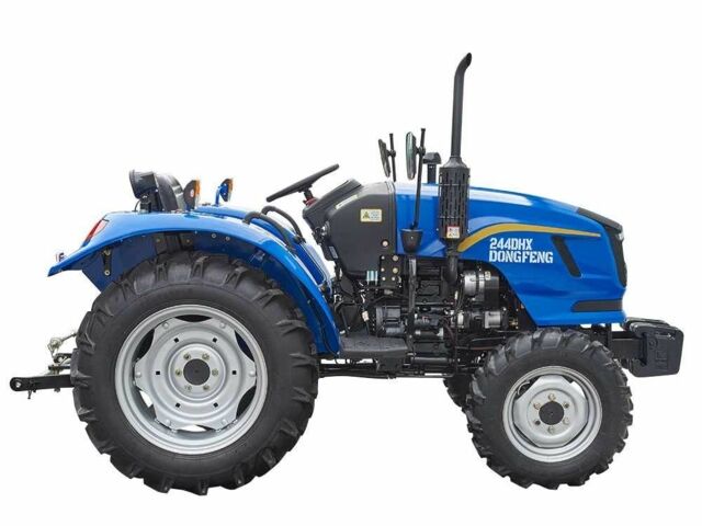 Донг Фенг Інша, об'ємом двигуна 1.53 л та пробігом 0 тис. км за 7300 $, фото 7 на Automoto.ua