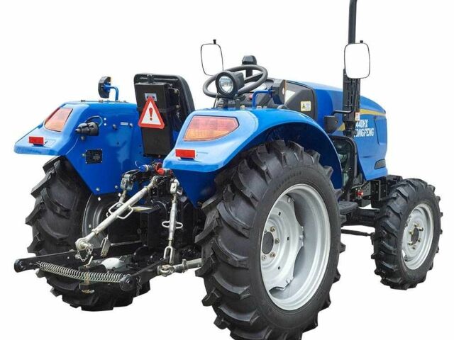 Донг Фенг Інша, об'ємом двигуна 1.53 л та пробігом 0 тис. км за 7300 $, фото 6 на Automoto.ua