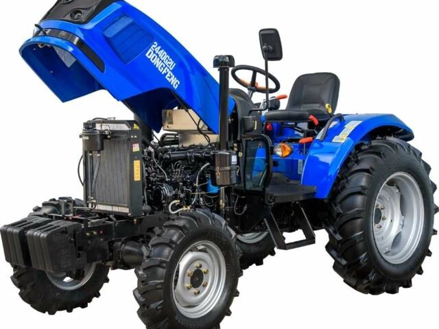 Донг Фенг Інша, об'ємом двигуна 1.81 л та пробігом 0 тис. км за 8000 $, фото 9 на Automoto.ua