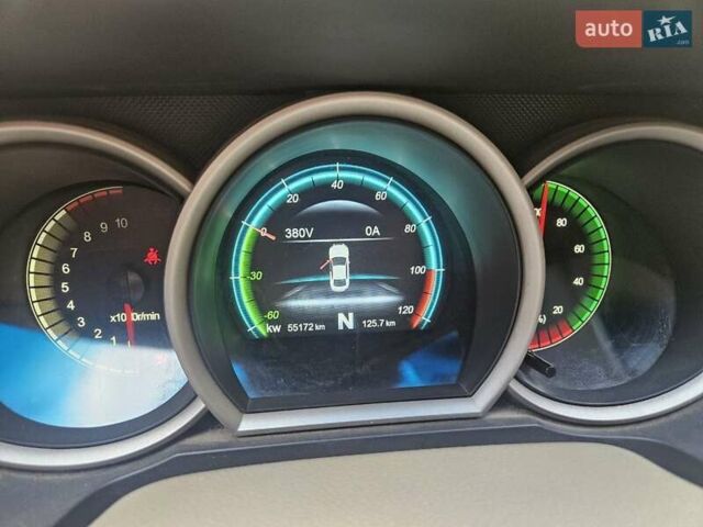 Белый Донг Фенг E11K, объемом двигателя 0 л и пробегом 55 тыс. км за 9000 $, фото 16 на Automoto.ua