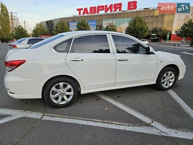 Белый Донг Фенг E11K, объемом двигателя 0 л и пробегом 55 тыс. км за 9000 $, фото 6 на Automoto.ua