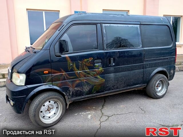 Чорний Донг Фенг EQ, об'ємом двигуна 1.3 л та пробігом 90 тис. км за 2400 $, фото 8 на Automoto.ua