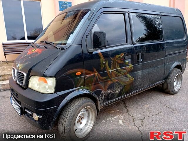 Чорний Донг Фенг EQ, об'ємом двигуна 1.3 л та пробігом 90 тис. км за 2400 $, фото 1 на Automoto.ua