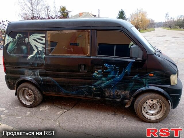 Чорний Донг Фенг EQ, об'ємом двигуна 1.3 л та пробігом 90 тис. км за 2400 $, фото 9 на Automoto.ua