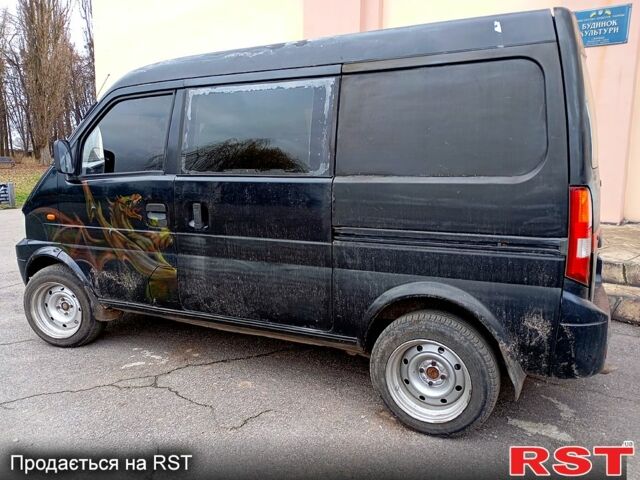 Чорний Донг Фенг EQ, об'ємом двигуна 1.3 л та пробігом 90 тис. км за 2400 $, фото 3 на Automoto.ua