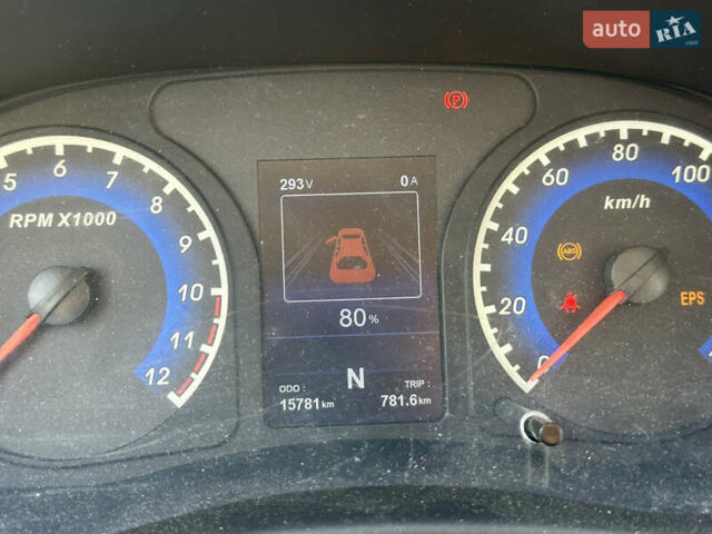 Білий Донг Фенг ER30, об'ємом двигуна 0 л та пробігом 15 тис. км за 2999 $, фото 6 на Automoto.ua