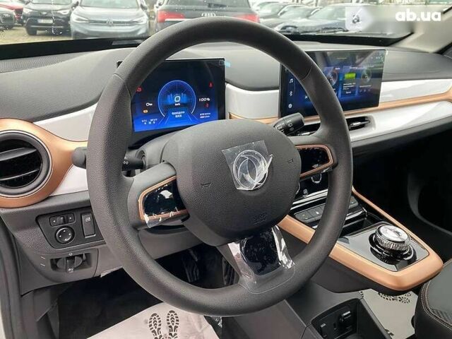 Донг Фенг EX1, объемом двигателя 0 л и пробегом 1 тыс. км за 18500 $, фото 20 на Automoto.ua