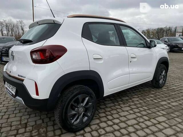 Донг Фенг EX1, объемом двигателя 0 л и пробегом 1 тыс. км за 14600 $, фото 9 на Automoto.ua