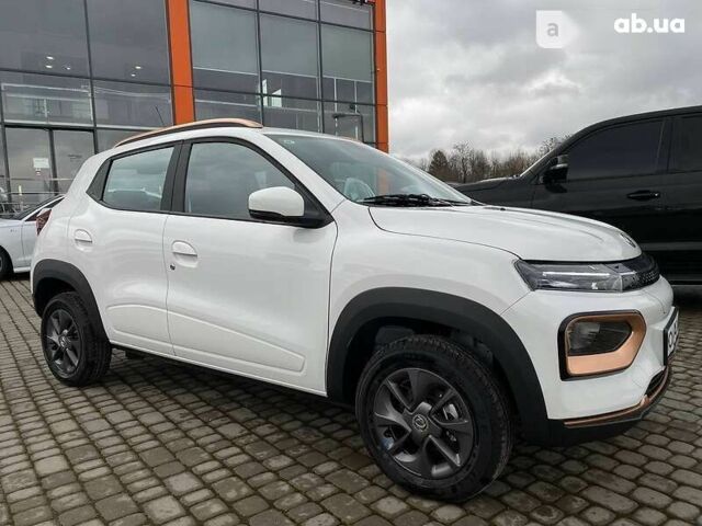 Донг Фенг EX1, объемом двигателя 0 л и пробегом 1 тыс. км за 18500 $, фото 10 на Automoto.ua