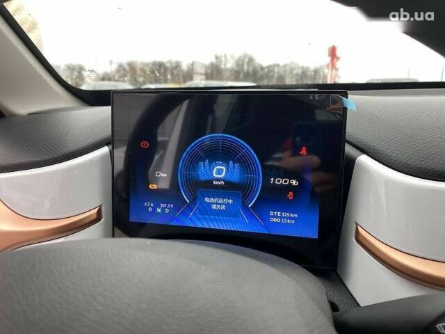 Донг Фенг EX1, объемом двигателя 0 л и пробегом 1 тыс. км за 18500 $, фото 21 на Automoto.ua