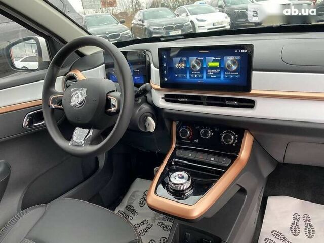 Донг Фенг EX1, объемом двигателя 0 л и пробегом 1 тыс. км за 18500 $, фото 12 на Automoto.ua
