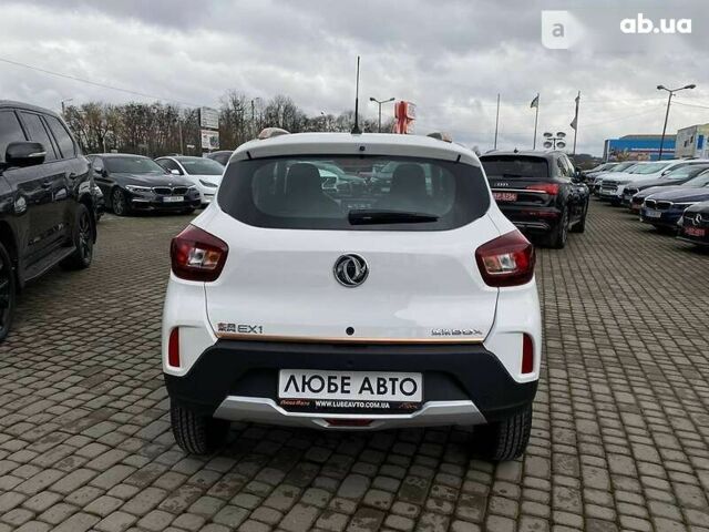 Донг Фенг EX1, объемом двигателя 0 л и пробегом 1 тыс. км за 18500 $, фото 7 на Automoto.ua
