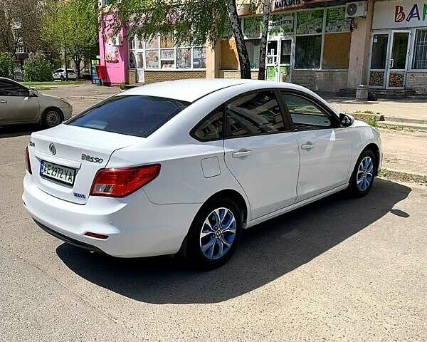 Белый Донг Фенг Fengxing S50-EV, объемом двигателя 0 л и пробегом 44 тыс. км за 11000 $, фото 2 на Automoto.ua