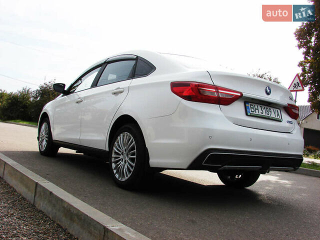 Білий Донг Фенг Fengxing S50-EV, об'ємом двигуна 0 л та пробігом 11 тис. км за 18000 $, фото 9 на Automoto.ua