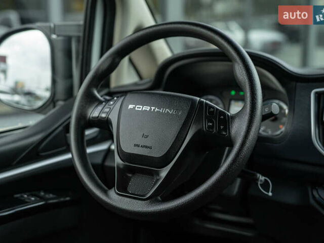 Белый Донг Фенг M5EV, объемом двигателя 0 л и пробегом 32 тыс. км за 22900 $, фото 15 на Automoto.ua