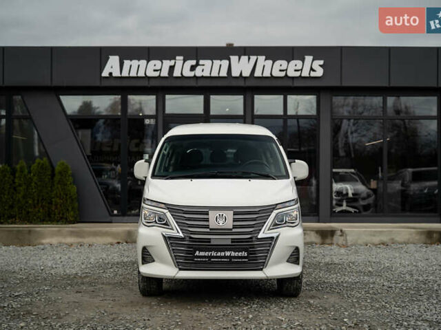 Белый Донг Фенг M5EV, объемом двигателя 0 л и пробегом 32 тыс. км за 22900 $, фото 1 на Automoto.ua