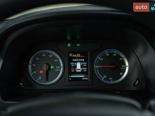 Белый Донг Фенг M5EV, объемом двигателя 0 л и пробегом 32 тыс. км за 22900 $, фото 16 на Automoto.ua