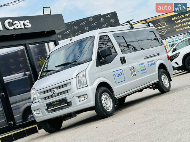Серый Донг Фенг M5EV, объемом двигателя 0 л и пробегом 40 тыс. км за 14900 $, фото 5 на Automoto.ua