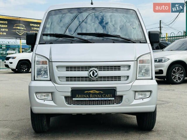 Серый Донг Фенг M5EV, объемом двигателя 0 л и пробегом 40 тыс. км за 14900 $, фото 6 на Automoto.ua