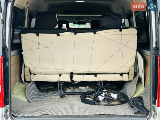 Серый Донг Фенг M5EV, объемом двигателя 0 л и пробегом 40 тыс. км за 14900 $, фото 11 на Automoto.ua