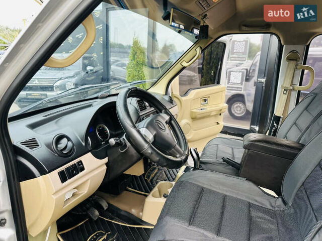 Серый Донг Фенг M5EV, объемом двигателя 0 л и пробегом 40 тыс. км за 14900 $, фото 13 на Automoto.ua