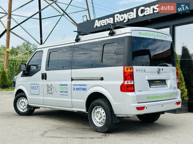 Серый Донг Фенг M5EV, объемом двигателя 0 л и пробегом 40 тыс. км за 14900 $, фото 3 на Automoto.ua