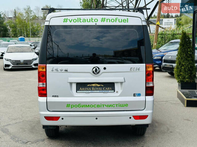 Серый Донг Фенг M5EV, объемом двигателя 0 л и пробегом 40 тыс. км за 14900 $, фото 10 на Automoto.ua