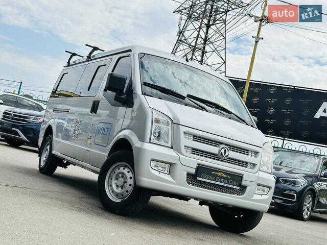 Серый Донг Фенг M5EV, объемом двигателя 0 л и пробегом 40 тыс. км за 14900 $, фото 2 на Automoto.ua